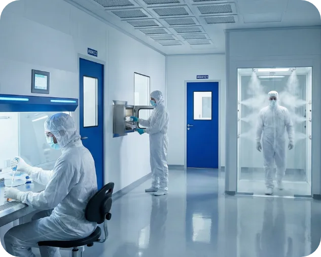 Cleanroom Equipment